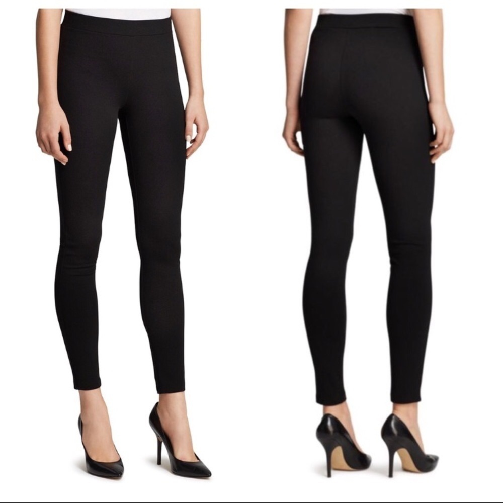 3. Theory Shawn Ponte Leggings